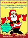 Cover image for Weihnachtsgeschichten